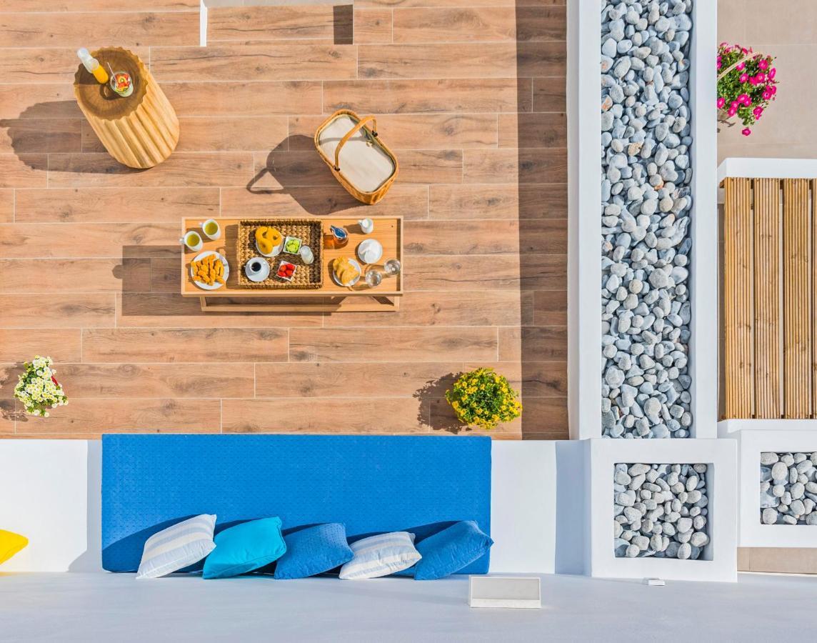 Andromeda Residences Astypalaia Exterior photo