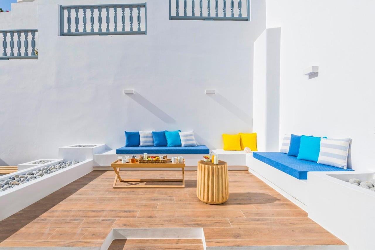 Andromeda Residences Astypalaia Exterior photo