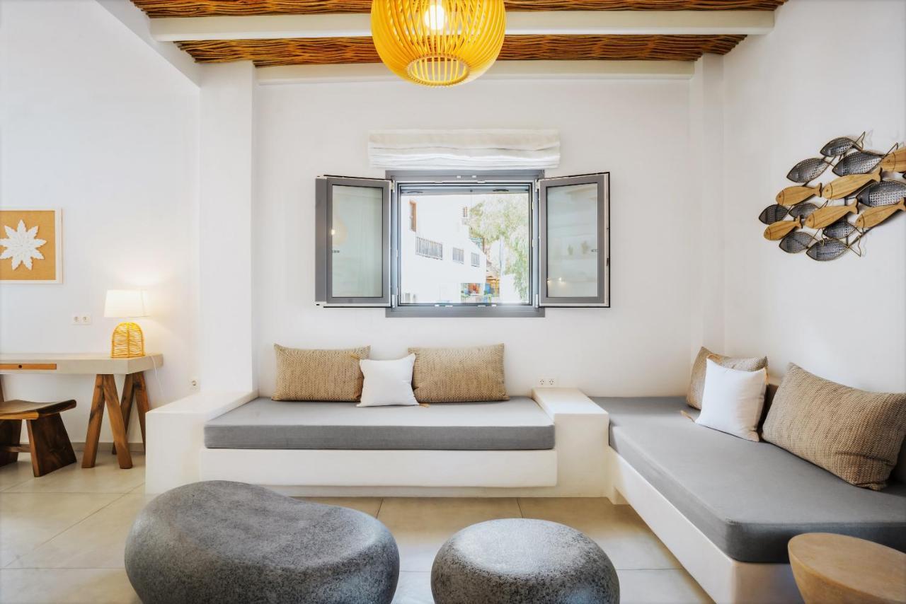 Andromeda Residences Astypalaia Exterior photo