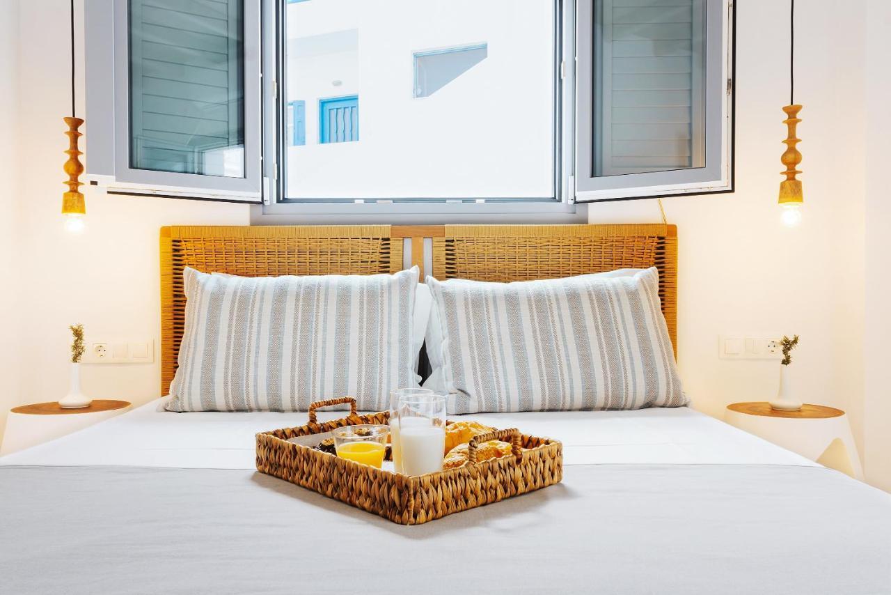 Andromeda Residences Astypalaia Exterior photo