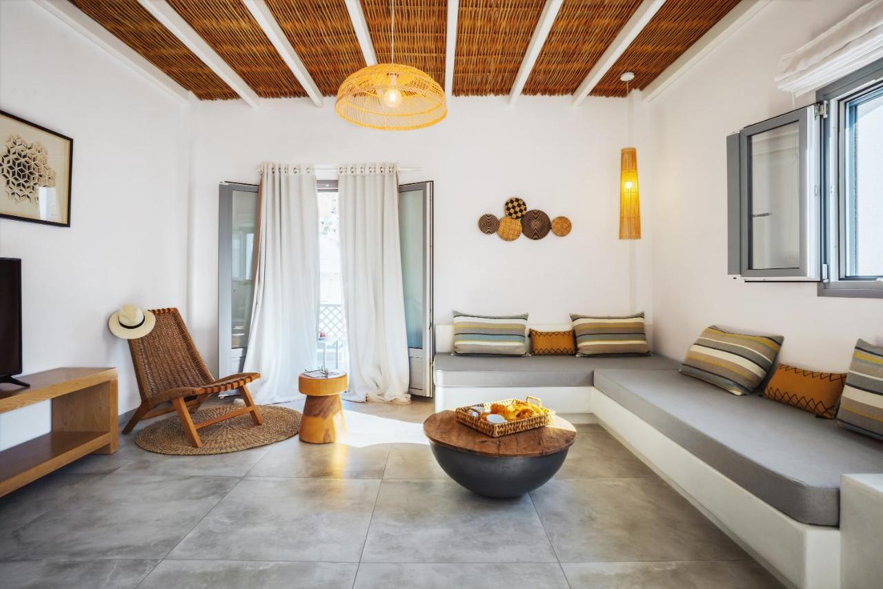 Andromeda Residences Astypalaia Exterior photo