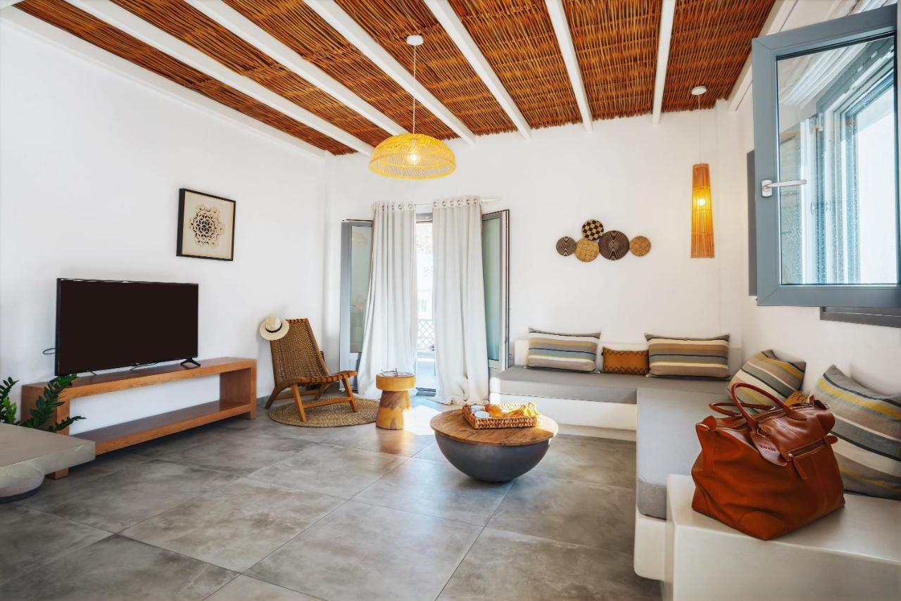 Andromeda Residences Astypalaia Exterior photo