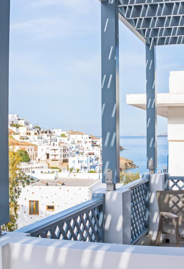 Andromeda Residences Astypalaia Exterior photo