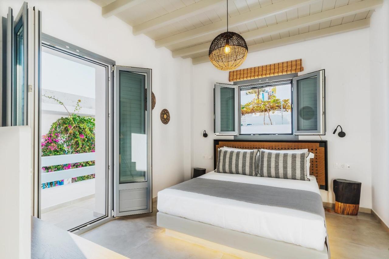 Andromeda Residences Astypalaia Exterior photo