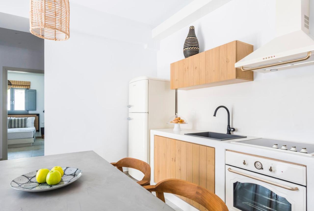 Andromeda Residences Astypalaia Exterior photo