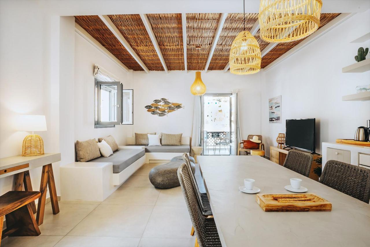 Andromeda Residences Astypalaia Exterior photo