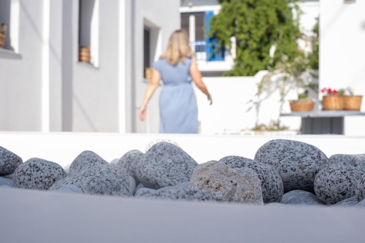 Andromeda Residences Astypalaia Exterior photo