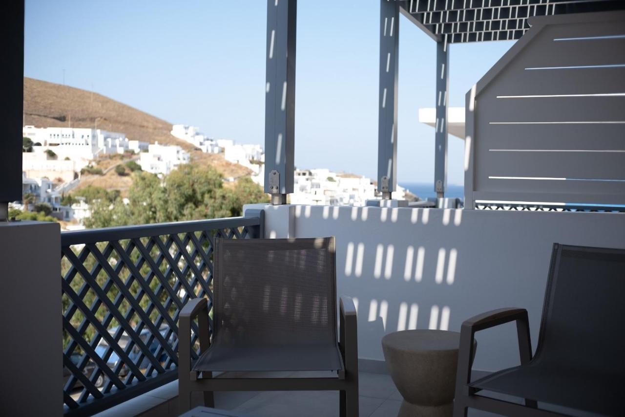 Andromeda Residences Astypalaia Exterior photo