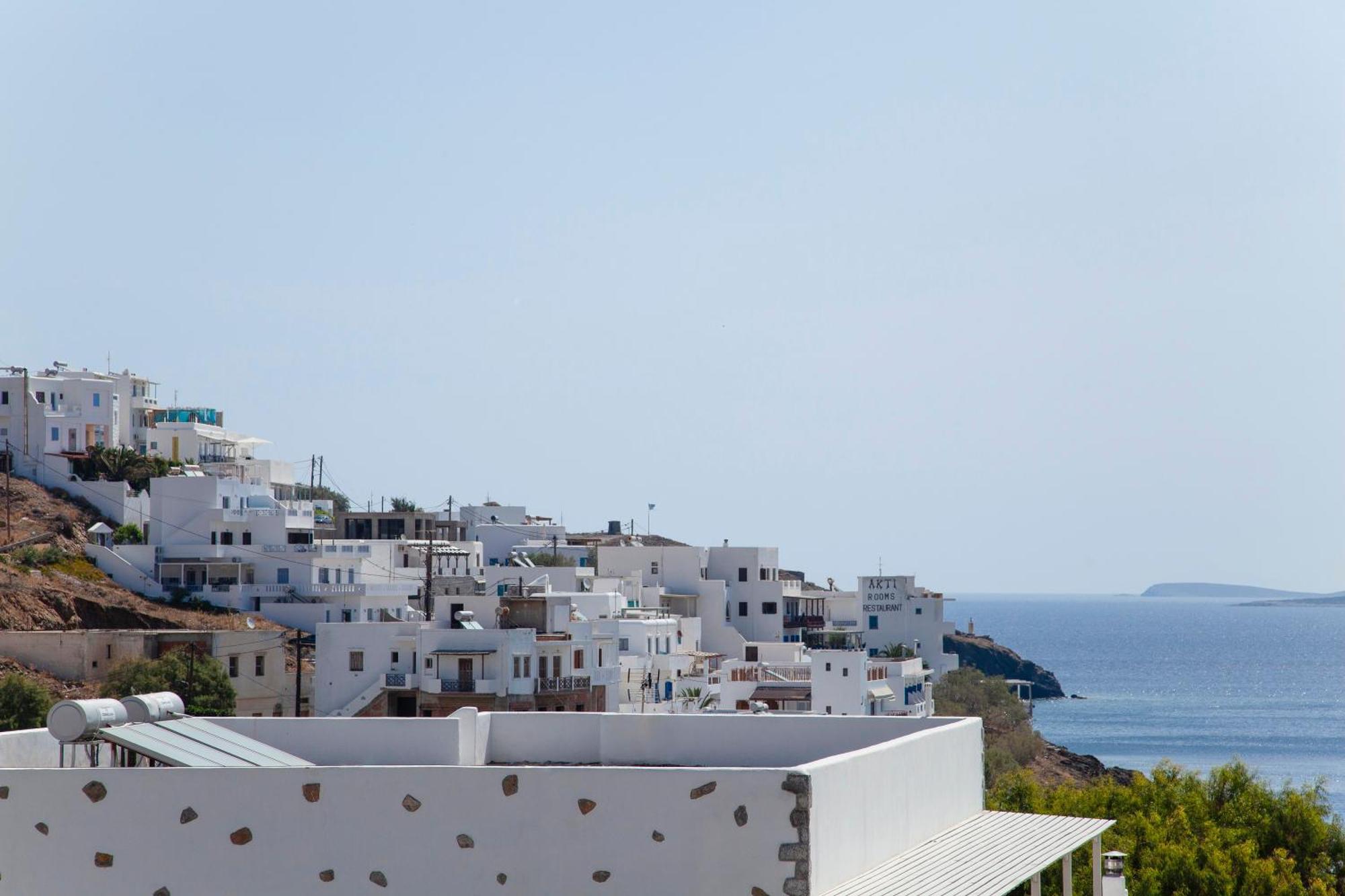 Andromeda Residences Astypalaia Exterior photo