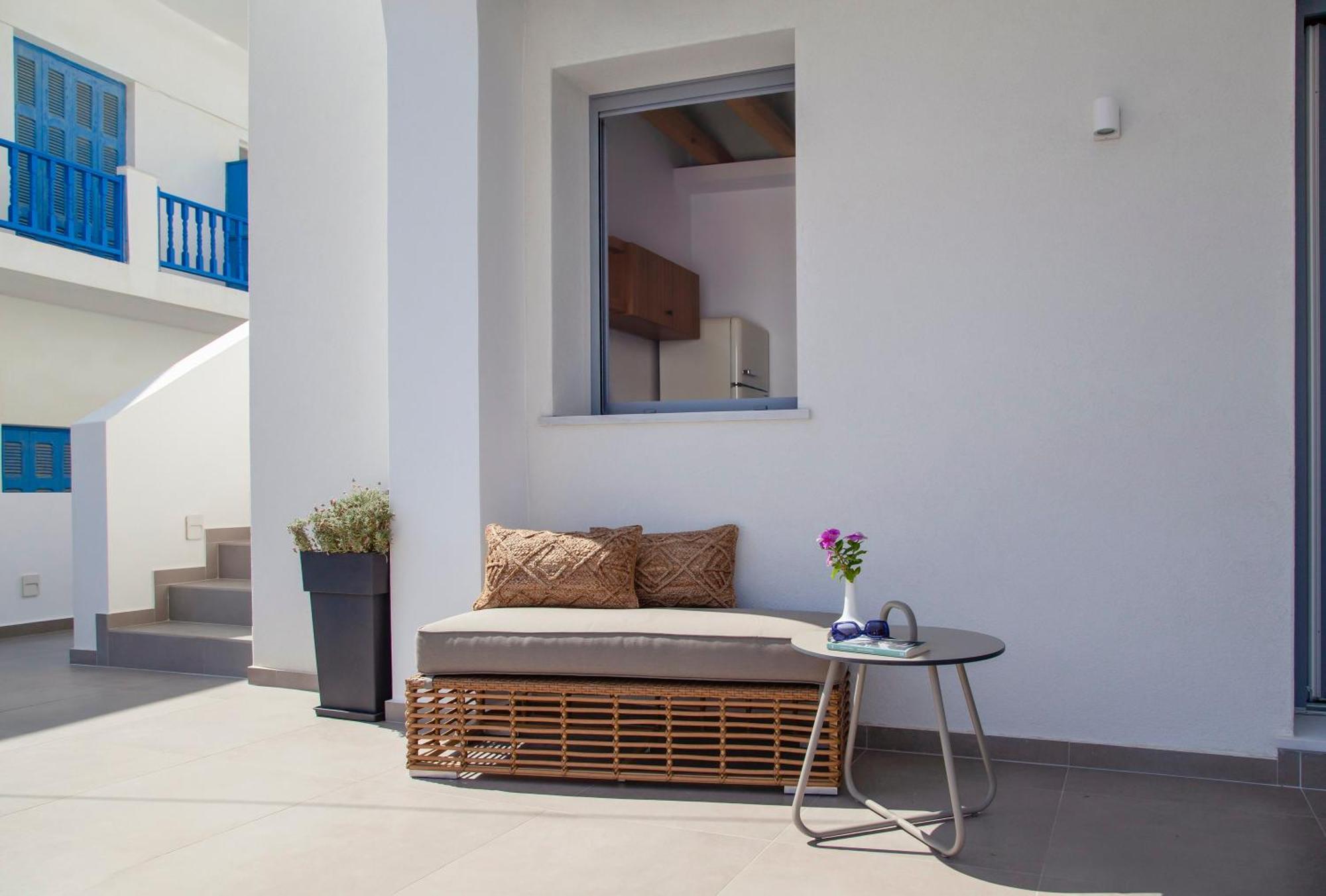 Andromeda Residences Astypalaia Exterior photo