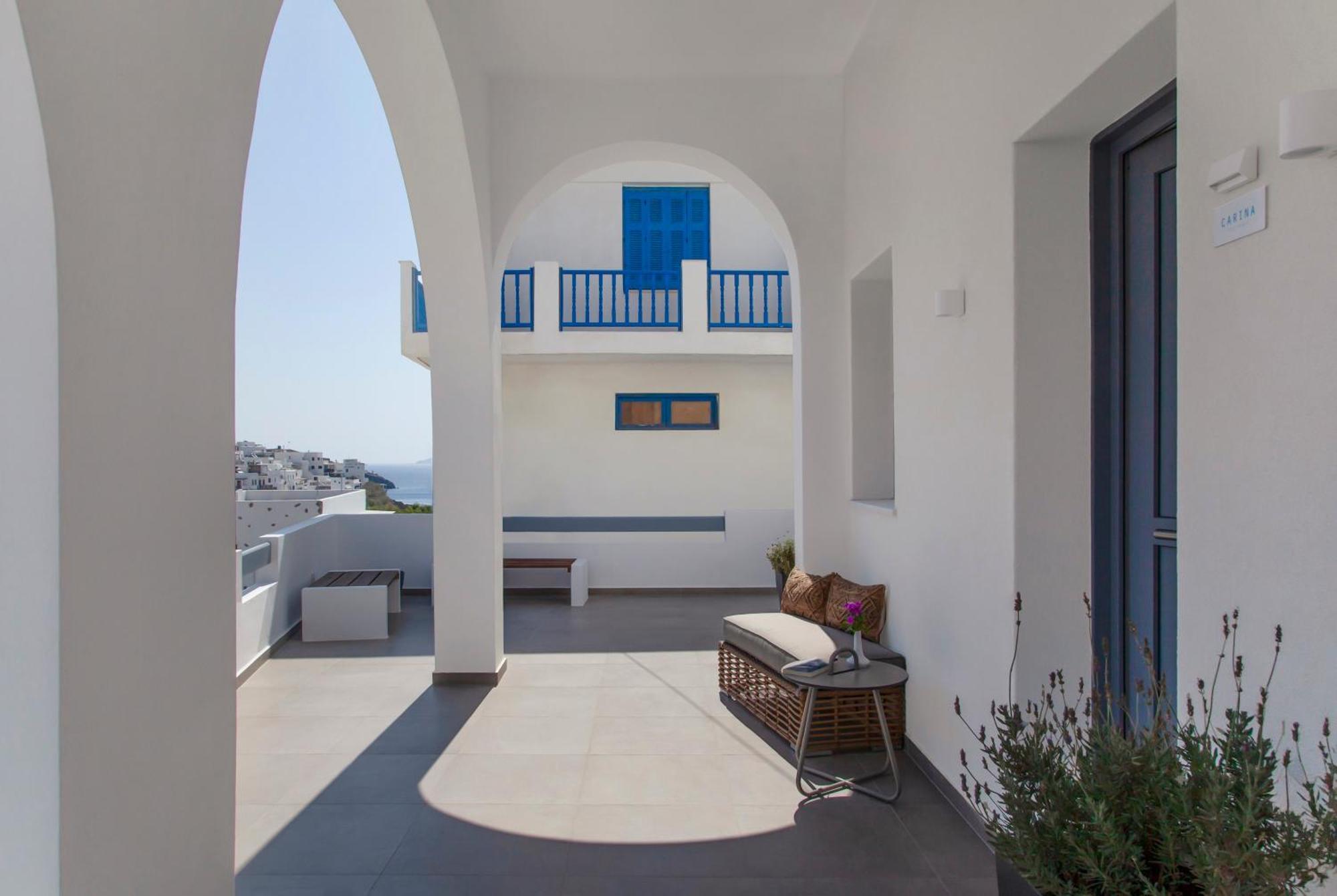 Andromeda Residences Astypalaia Exterior photo