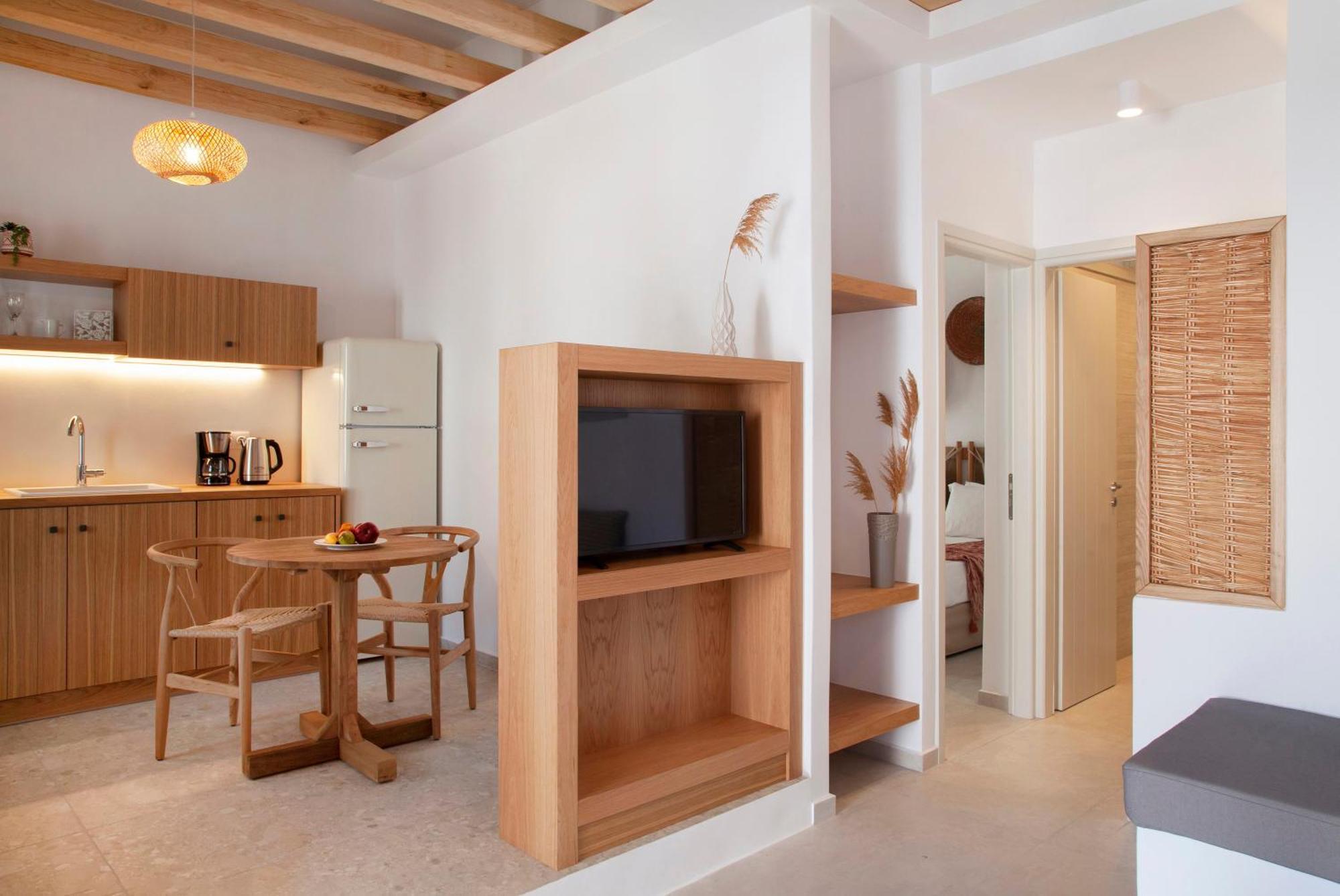 Andromeda Residences Astypalaia Exterior photo